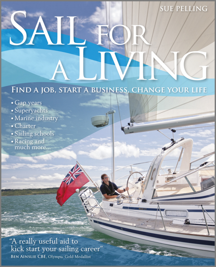 SailForALivingFrontCover